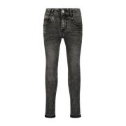 Raizzed skinny jeans Bangkok vintage grey Grijs Jongens Stretchdenim E...