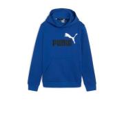 Puma hoodie blauw Sweater Logo - 140 | Sweater van Puma