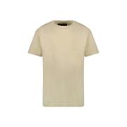 Cars T-shirt REBOOT zand Beige Jongens Katoen Ronde hals Effen - 116