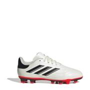 adidas Performance COPA Pure 2 Club Junior voetbalschoenen ecru/zwart/...