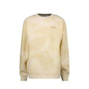Vingino sweater Nos grijs Effen - 128 | Sweater van Vingino