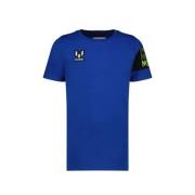 Vingino x Messi T-shirt Jumal met logo hardblauw Jongens/Meisjes Stret...
