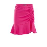 WE Fashion rok intense pink Roze Meisjes Viscose Effen - 98/104