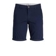 JACK & JONES JUNIOR chino short JPSTDAVID JJCHINO navy blazer Korte br...