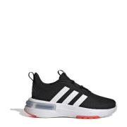 adidas Sportswear Racer TR23 sneakers zwart/wit/rood Jongens/Meisjes M...
