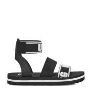UGG sandalen zwart Meisjes Textiel - 31 | Sandaal van UGG