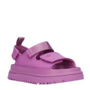 UGG sandalen roze Meisjes Textiel - 32.5 | Sandaal van UGG