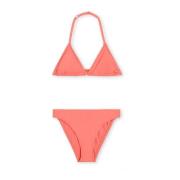 O'Neill triangel bikini Essentials roze Meisjes Gerecycled polyester E...