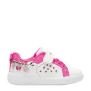 Lelli Kelly sneakers meisjes wit/roze Meerkleurig - 35