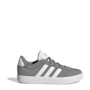 adidas Sportswear VL Court 3.0 sneakers grijs/wit Jongens/Meisjes Sued...