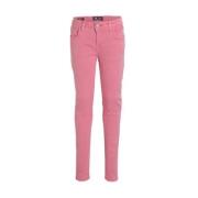 LTB skinny jeans ISABELLA G dark pink wash Roze Meisjes Denim Effen - ...