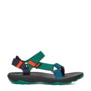 Teva sandalen groen/blauw/oranje Jongens Textiel - 35