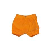 BESS baby badstof casual short oranje Korte broek Effen - 50