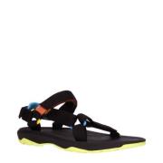 Teva Hurricane XLT 2 sandalen zwart multi Jongens Textiel Meerkleurig ...