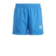 adidas Originals zwemshort blauw Jongens Polyester - 140