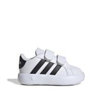 adidas Sportswear Grand Court 2.0 sneakers wit/zwart Jongens/Meisjes I...
