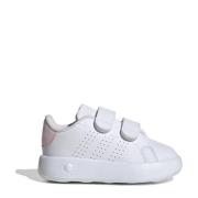 adidas Sportswear Advantage CF sneakers wit/roze Jongens/Meisjes Synth...