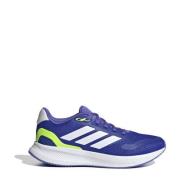 adidas Sportswear Runfalcon 5 sneakers kobaltblauw/wit/geel Jongens/Me...