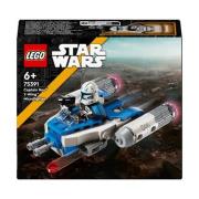 LEGO Star Wars Captain Rex™ Y-wing™ microfighter 75391 Bouwset