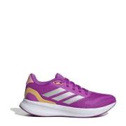 adidas Sportswear Runfalcon 5 sneakers fuchsia/zilver metallic Roze Jo...