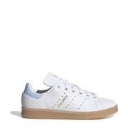 adidas Originals Stan Smith sneakers wit/lichtblauw/gum Jongens/Meisje...