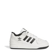 adidas Originals Forum Low sneakers wit/zwart Jongens/Meisjes Leer - 2...