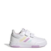 adidas Sportswear Tensaur sneakers wit/lichtblauw/lila Jongens/Meisjes...