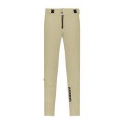 SuperRebel broek Scott beige Jongens Katoen Effen - 116