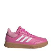 adidas Sportswear Tensaur sneakers donkerblauw/wit/lichtblauw Jongens/...