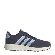 adidas Sportswear Run 60s sneakers donkerblauw/lichtblauw/ecru Jongens...