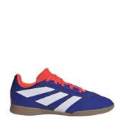 adidas Performance Predator zaalvoetbalschoenen kobaltblauw/wit/rood I...
