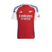 adidas Performance Junior Arsenal FC voetbalshirt uit rood/wit Sport t...