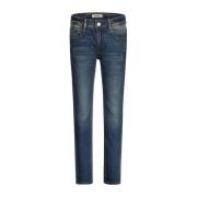 Raizzed skinny jeans Tokyo vintage blue Blauw Jongens Stretchdenim Eff...