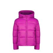 Vingino gewatteerde winterjas Tanna fel fuchsia Roze Meisjes Nylon Cap...