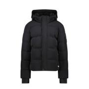 Cars gewatteerde winterjas BRONX zwart Jongens Nylon Capuchon Effen - ...