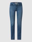 Shaping straight fit jeans met viscose, model '314™'