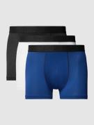 Boxershort in effen design