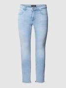 PLUS SIZE jeans met labeldetails, model 'CARWILLY'