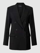 Blazer met dubbele knoopsluiting, model 'YARDEN'