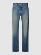Straight leg jeans in 5-pocketmodel, model '501 MISTY LAKE'