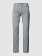 Slim fit jeans met stretch, model '511 TOUCH OF FROST'