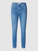 Jeans met verkort model, model 'Ornella'