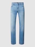 Regular fit jeans in 5-pocketmodel, model 'Maine'