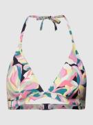 Bikini met all-over motief, model 'CARILO'