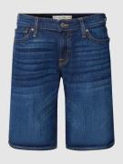Korte jeans in 5-pocketmodel, model 'SONNY'