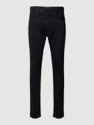 Slim fit jeans in 5-pocketmodel, model 'HOUSTON'