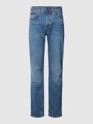 Straight leg jeans in 5-pocketmodel, model 'BOSTON'