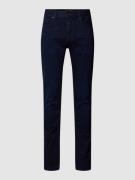 Straight fit jeans in 5-pocketmodel, model 'DENTON'