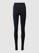 Legging met elastische band