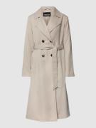 Trenchcoat met reverskraag, model 'SCARLETT'